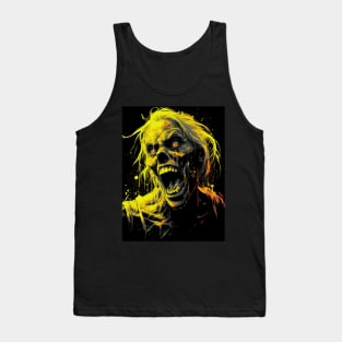 Possessed Tank Top